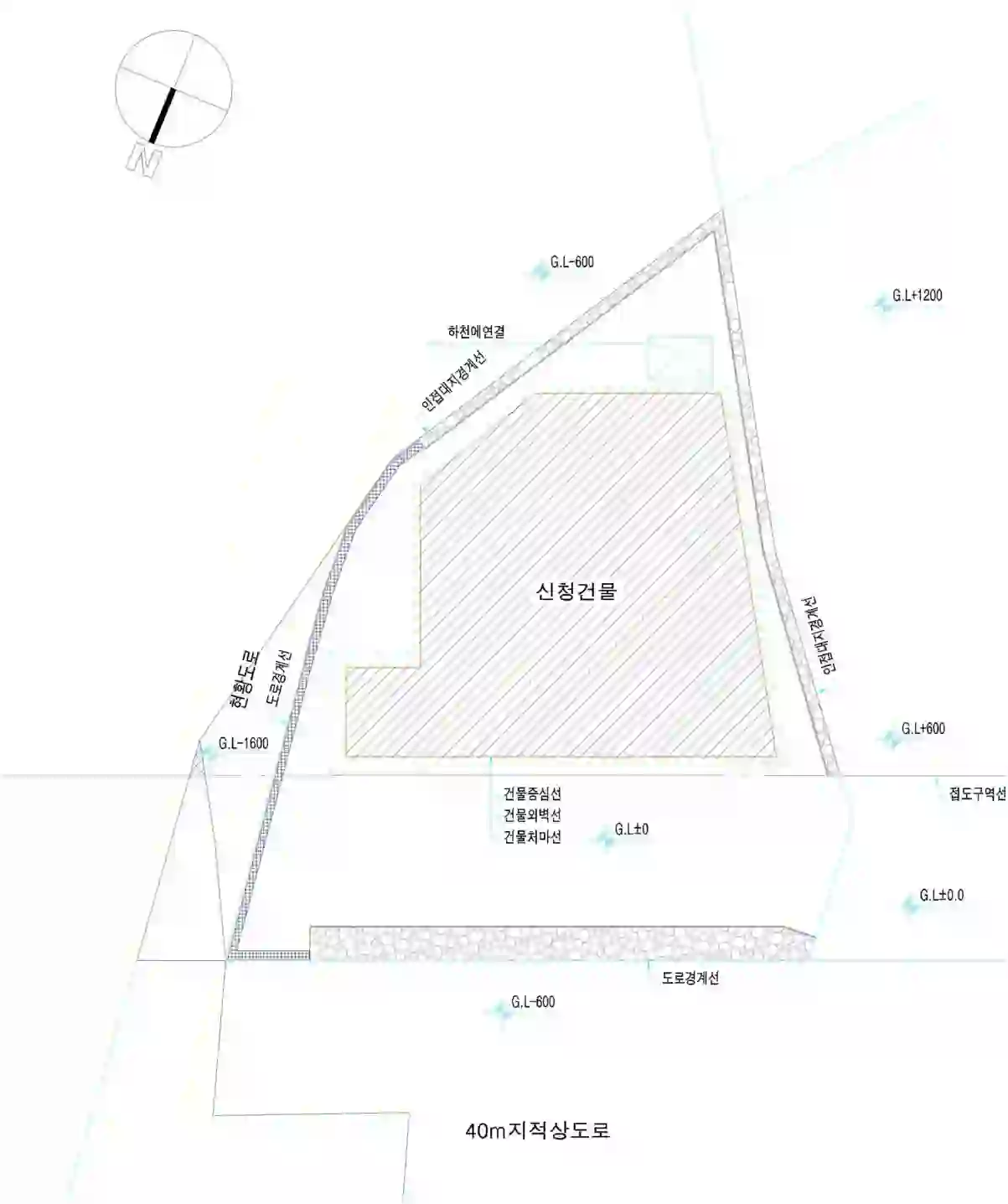 고모리 27-2 배치도 이미지
